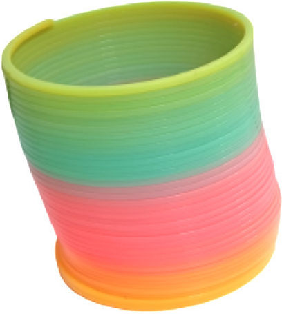 Ελατήριο Slinky