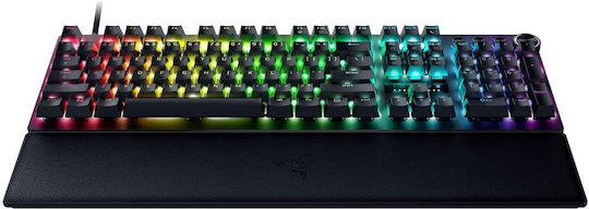 Razer Huntsman V3 Pro Analog Optic Gaming Tastatură cu Razer