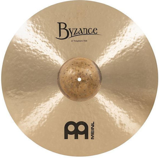 Meinl Cymbals 22" Byzance Polyphonic