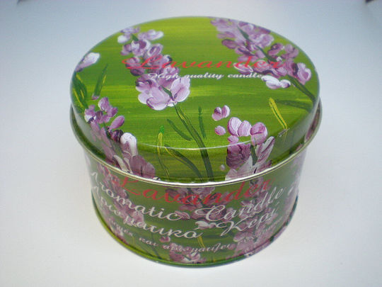 Duftkerze V-dekor Große Dose 1 Stk Mystic Orient