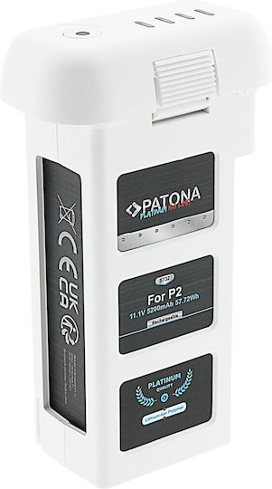 Patona Li-Po Batterien für Drohne
