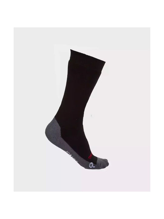 Joluvi Athletic Socks Black 1 Pair