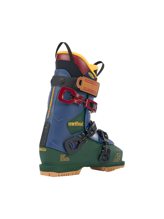 K2 Fl3x Method Gripwalk Bărbați Cizme de schi Albastru
