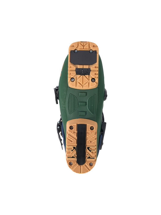 K2 Fl3x Method Gripwalk Bărbați Cizme de schi Albastru