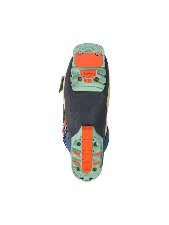 K2 Mindbender Bărbați Cizme de schi Albastru