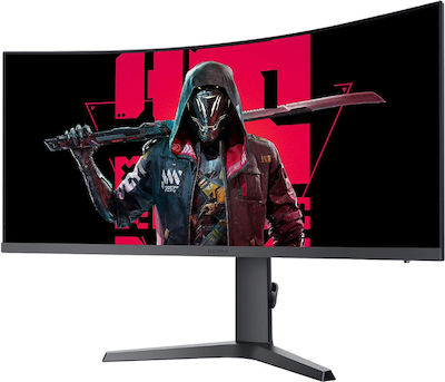 Koorui 34E6UC Ultrawide VA HDR Curved Gaming Monitor 34" QHD 3440x1440 165Hz