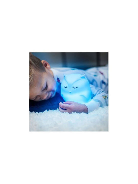 FreeOn Nachtlichter Für Das Kinderzimmer LED Stromquelle