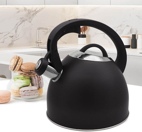 Maestro Τσαγιέρα Ανοξείδωτη 2500ml