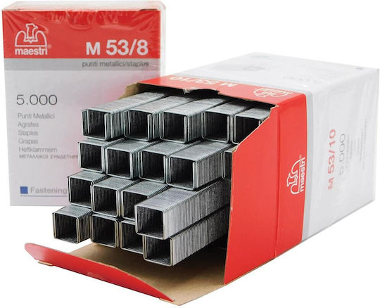 Romeo Maestri 1101609 Staples 530/12 5000pcs