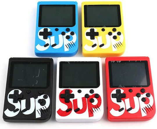 8-Bit Kids Video Game Handheld Console (Various Designs) 1pc