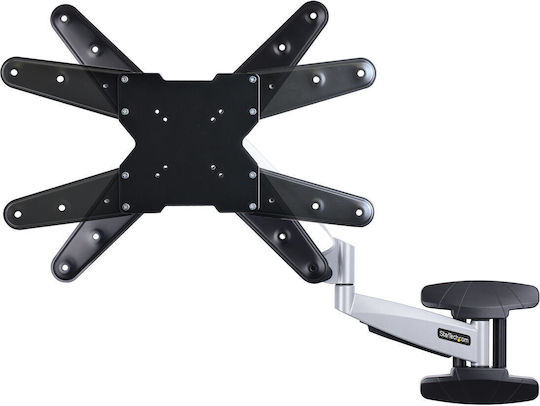 StarTech S55172357 Wandhalterung für Fernseher mit Arm bis 55" und 30kg
