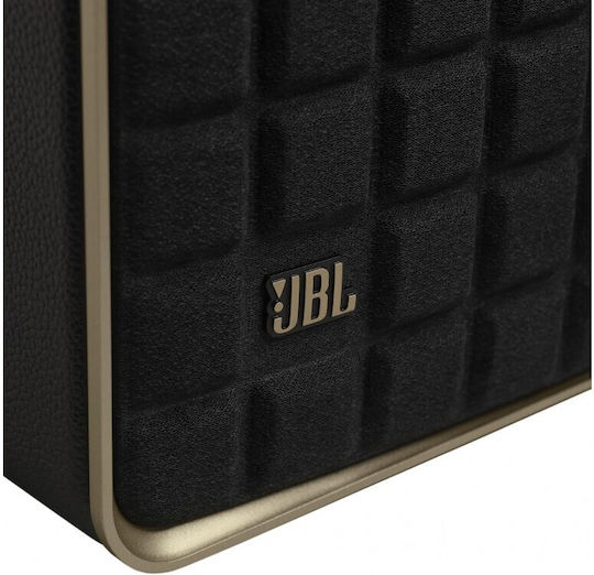JBL Authentics 300 Αυτοενισχυόμενο Ηχείο με Wi-Fi & Bluetooth 100W (Τεμάχιο) Μαύρο