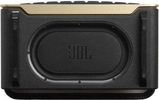 JBL Authentics 300 Αυτοενισχυόμενο Ηχείο με Wi-Fi & Bluetooth 100W (Τεμάχιο) Μαύρο