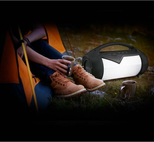 Bigben Interactive Party Lite BT IP Ηχείο Bluetooth 50W Μαύρο