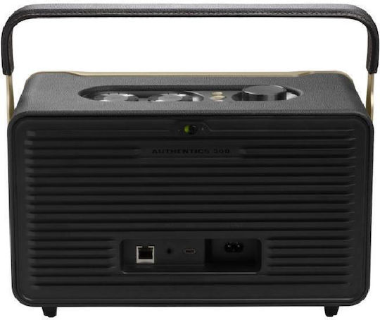 JBL Authentics 300 Αυτοενισχυόμενο Ηχείο με Wi-Fi & Bluetooth 100W (Τεμάχιο) Μαύρο