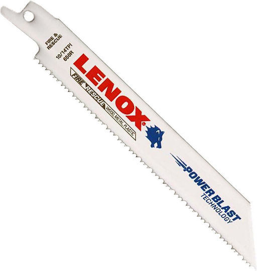 Lenox 20374650R5 Ленти за джиг-резачки 152.4мм 5бр