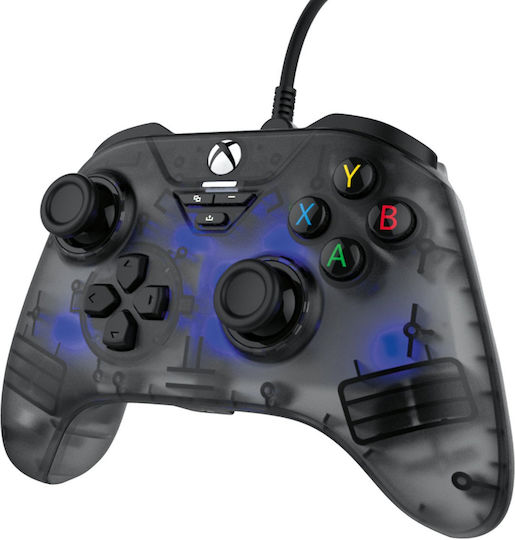SpeedLink Sb922312 Ενσύρματο Gamepad για PC / Xbox One / Xbox Series Smoke Grey