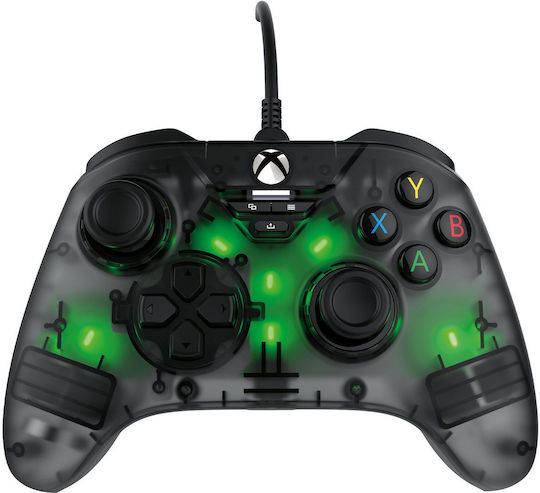 SpeedLink Sb922312 Ενσύρματο Gamepad για PC / Xbox One / Xbox Series Smoke Grey
