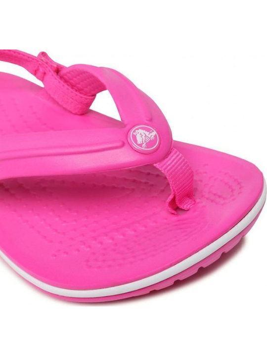 Kinder Flip Flops Rosa