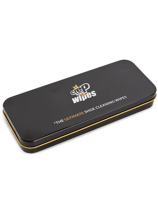 Crep Protect Wipes Καθαριστικό για Suede Παπούτσια 32τμχ