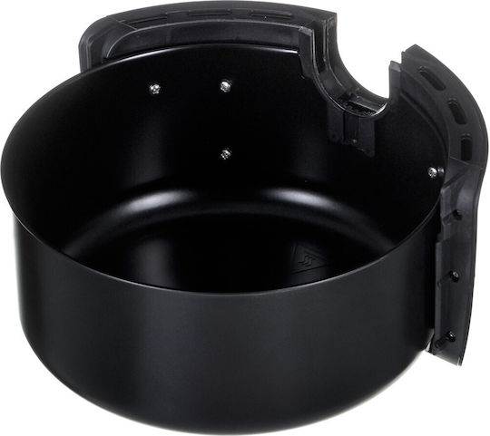 Maestro Air Fryer 3.7lt Μαύρο MR-756