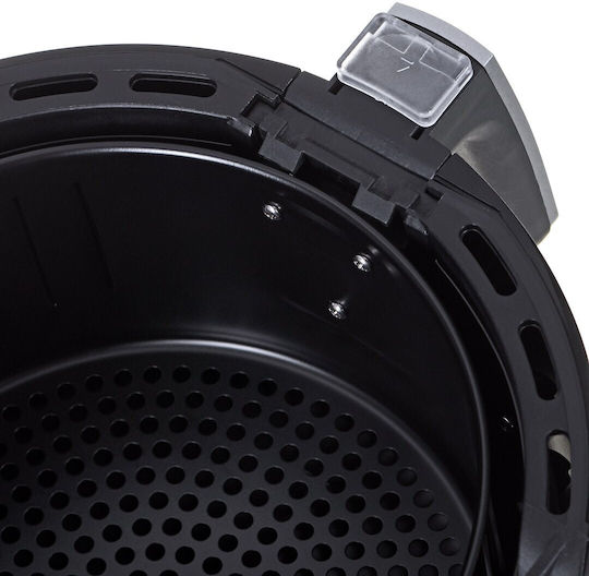 Maestro Air Fryer 3.7lt Μαύρο MR-756