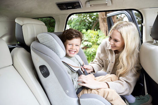 Joie i-Plenti Scaun Auto pentru Copii i-Size cu Isofix Stridii