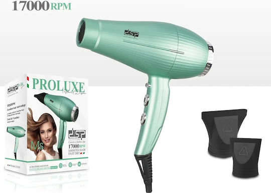 DSP Professional Hair Dryer 1800W
