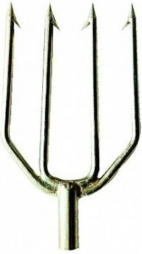 Mares Patru pîrghii Vârfuri trident pentru arbaletă