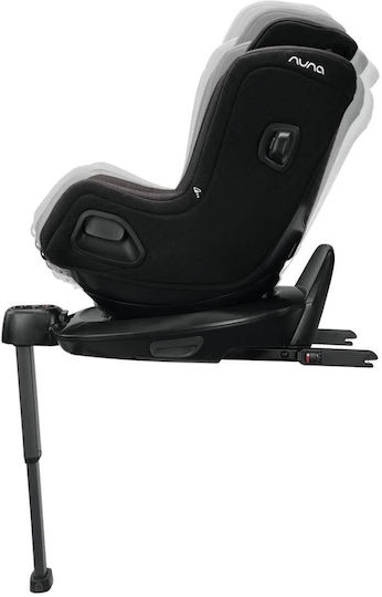 Nuna Todl Next Scaun Auto pentru Copii i-Size cu Isofix Caviar