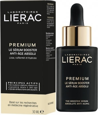 Lierac Premium Αντιγηραντικό Booster Προσώπου 30ml
