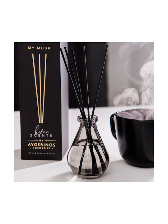 AVGERINOS Σετ Diffuser με Άρωμα Γιασεμί