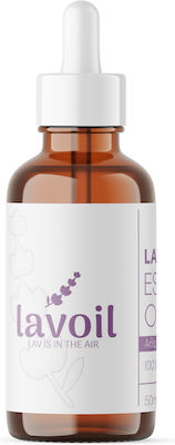 Lavoil Essential Oil Lavender with Dropper 50ml