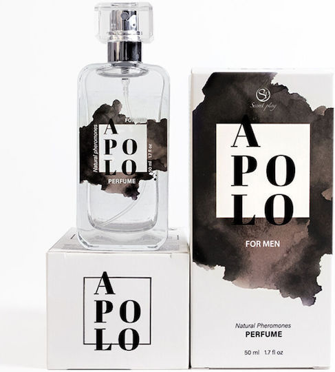 Secretplay Apolo Natural Parfum cu Feromoni în Spray 50ml