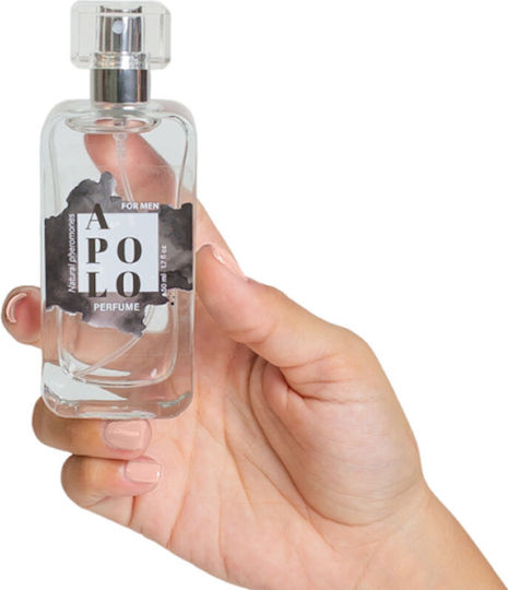 Secretplay Apolo Natural Parfum cu Feromoni în Spray 50ml