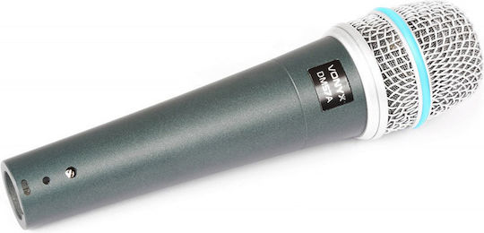 Vonyx Микрофон Караоке С Кабел DM57A 173.437 Черен