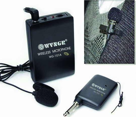 WVNGR WG-101A Microphone 3.5mm Flyout