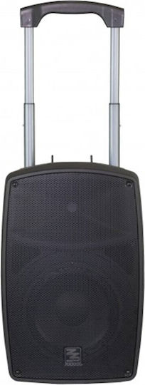 ZZiPP Караоке Система с Безжични Микрофони ZZIGAN110 ZZIGAN110 Черен