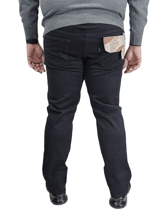 Consorzio Men's Trousers Charcoal