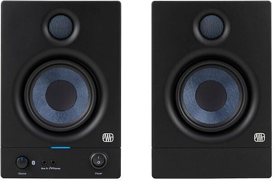 Presonus Eris 4.5BT 2nd Gen Boxe Studio Monitor 4.5" 25W Pereche Neagră
