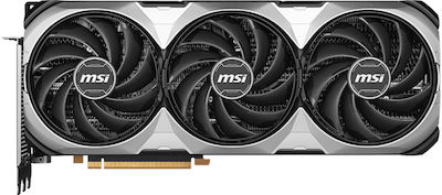 MSI GeForce RTX 4090 24GB GDDR6X Ventus 3X E OC Grafikkarte