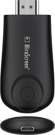 Mirascreen Smart TV Stick E9 Full HD με Wi-Fi / HDMI