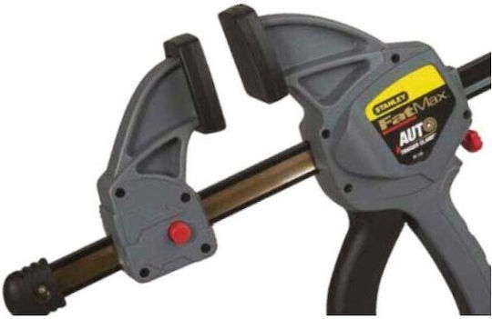 Stanley 9-83-123 Σφιγκτήρας Αυτόματος Σκανδάλης με Μέγιστο Άνοιγμα 150mm