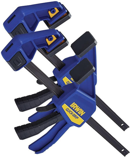 Irwin T5122QCEL7 Clamp Trigger Maximum Opening 300mm