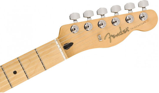 Fender Limited Edition Player Telecaster Ηλεκτρική Κιθάρα T Style με SS Διάταξη Μαγνητών Sienna Sunburst