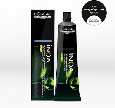 L'Oréal Professionnel Inoa Hair Dye no Ammonia 8.31 Blonde Light Gold Sandre 60ml