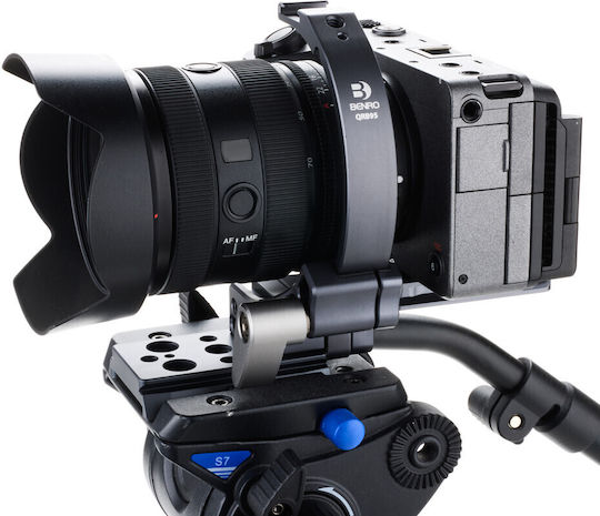 Benro QRB95 Quick Swivel Bracket Πλακάκι Κεφαλής