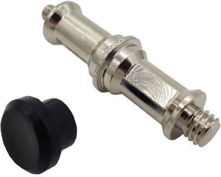 Linkstar Spigot 1/4"-3/8" Male 54mm Accessory