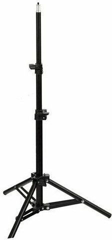 Foldable Camera Tripod 170cm Aluminum Up to 170cm and Load Capacity 3kg