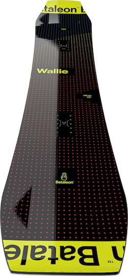 Bataleon Wallie Snowboard Black